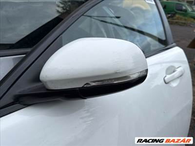 Jaguar XF JAGUAR XF (_J05_, CC9) Bal Visszapillantó Tükör (Elektromos)