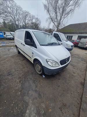 Mercedes Vito (2nd gen) W639 bal első sárvédő 