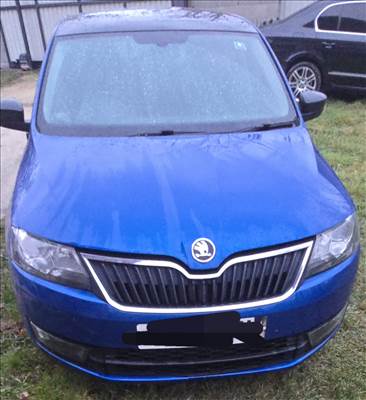 Skoda Rapid bontott alkatrészei 1.2 Tsi Cjz SPACE BACK