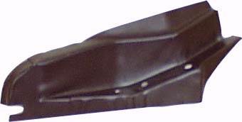 VW Scirocco 1974-1981 - Hátsó fenéklemez merevítő bal