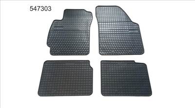 Honda HRV I Frogum 547303 fekete gumiszőnyeg szett