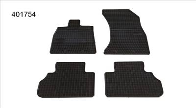 AUDI Q5 II 80A Frogum 401754 fekete gumiszőnyeg szett