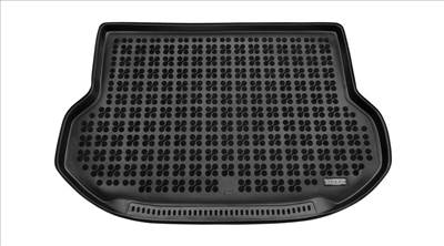 Lexus NX I Rezaw-Plast 233307 fekete TPE szintetikus gumi csomagtértálca