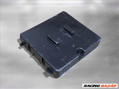 Renault Clio V Klíma elektronika