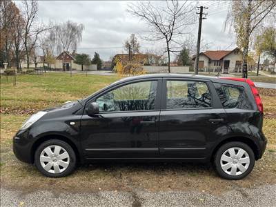 NISSAN NOTE 1.4 Acenta KLÍMA/EL.ABLAKOK/2KULCS/8KERÉK