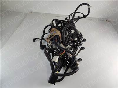 BMW 1 (F20)  114 i Motor kábelköteg (12517627021, 12517607973)