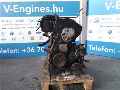 PSA NFU 1,6B BONTOTT MOTOR 