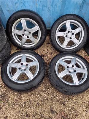  4x100 lyukosztású 6JJ 15" használt alufelni Et45 axx 