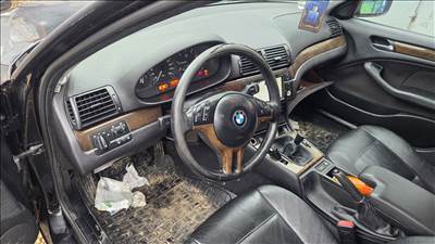 BMW 3-as sorozat E46 bmw e46 fa berakas 