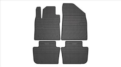 MG 4 Frogum 412880 fekete gumiszőnyeg szett