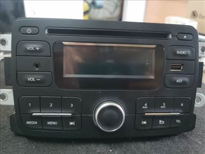 Dacia Sandero II DACIA SANDERO Rádió / CD 281154979r-harn10