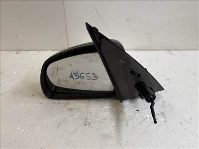 15653 Opel Meriva A Bal Tükör Z20R Fekete