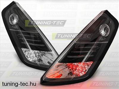 Fiat Grande Punto FIAT GRANDE PUNTO 09.05-09 BLACK LED Tuning-Tec Há