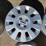 4x100 15 Gyári Opel alufelni 88000ft a 4db/174/