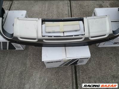 Audi Q7 új  hátsó lökhárító spoiler/toldat 4l0807521q