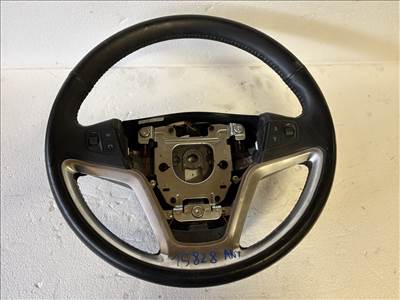 opel antara 2006-2015 kormánykerék   fekete bőr  