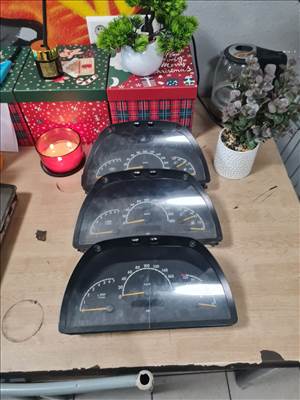 Mercedes Vito (1st gen) W638 kilométer óra 