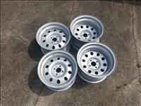 15" 4x100 Mattig Weller (2 széles)