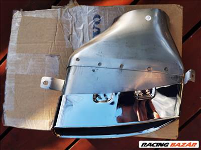 Volvo V60 kipufogó vég