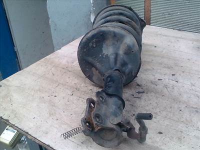 HYUNDAI MATRIX Bal első lengéscsillapító rugóval