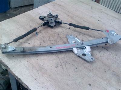 TOYOTA COROLLA AE/EE 92.05-97.04 Jobb első ablakemelő szerkezet mechanikus