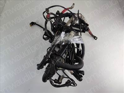 BMW 1 (F20)  114 d Motor kábelköteg (12518507880, 12518578522, 12518585641)