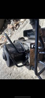 Seat Leon Skoda Abc kocka abs vezérlőegység  1k0614517ae 1k0907379ac