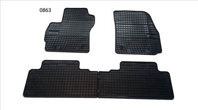 Mazda Premacy II Frogum 0863 fekete gumiszőnyeg szett