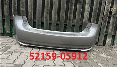 Toyota Avensis hátsó lökhárító 2015- 5215905912