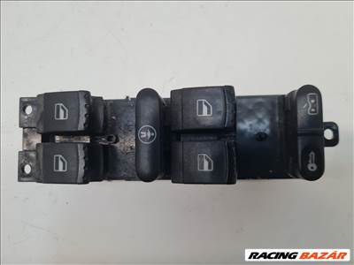 Volkswagen Golf IV, Volkswagen Bora bal első ablakemelő kapcsoló (28201) 1j4959857