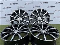 5x108 18" Silverline ÚJ alufelni 8Jx18h2 ET42