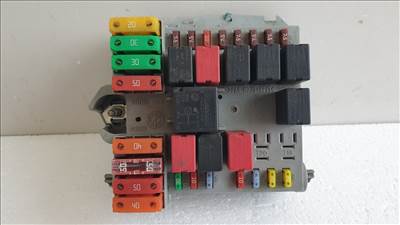 512461 Fiat Bravo 2, 2007, Külső Biztosítéktábla, 51775688.