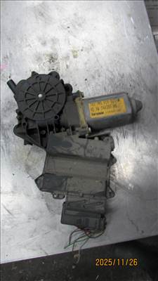 Volkswagen Sharan I Bal első ablakemelő motor  7m0959801