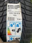  245/5018" új Bridgestone téli gumi gumi