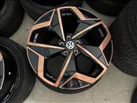 VW Golf Caddy Jetta ID3 19" 5x112 gyári alufelni eladó 19 coll
