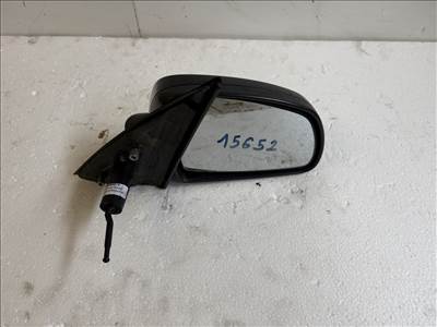 15652 Opel Meriva A Jobb Tükör Z20R Fekete kézi 93494574