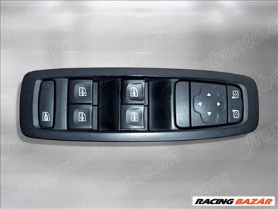 Renault Mégane IV Ablakemelő kapcsoló (négyes) 254015253R