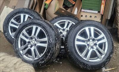 Subaru Impreza II, Subaru Legacy IV, Subaru Outback III (BL/BP) Alufelni szett 