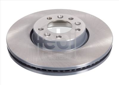 FEBI BILSTEIN 104168 - féktárcsa CITROËN OPEL PEUGEOT TOYOTA VAUXHALL