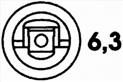 HELLA 6PT 009 107-151 - hűtőfolyadék hőmérséklet érzékelő ABARTH ALFA ROMEO FIAT LADA LANCIA PININFA