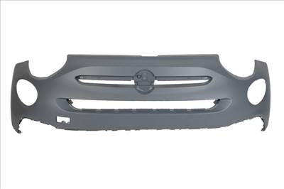 Fiat 500 X 2018-2025 utángyártott új első lökhárító szenzor jelöléssel alapozott 735702164