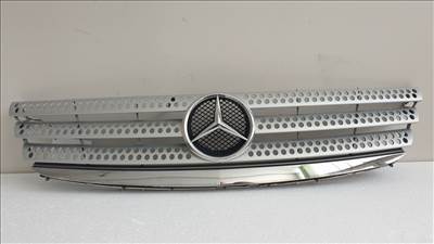 512558 Mercedes A, A169, 2006, Hűtőrács, Díszrács, A1698801183.