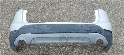 BMW X1 F48 radaros hátsó lökhárító ezüst színben eladó! 51127355260