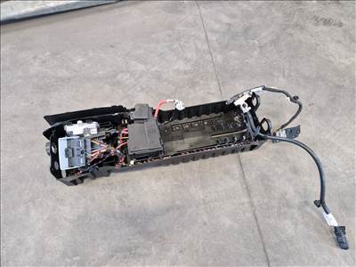 OPEL ASTRA K 1.6 CDTI akkumulátor elektronika