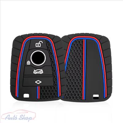 BMW I3 KULCS SZILIKON TOK VÉDŐ BURKOLAT 