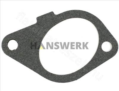 MANIFOLD GASKET FIAT SCUDO / ULYSSE 95> INTAKE 1.9D BOCZNA - BERLINGO, PARTNER, JUMPY, SCUDO, EXPERT, GRAND - HW130151, 0348.N2 -  - HANSWERK Utángyártott új 0348.N2