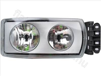 Fényszóró H7/H7 bal - KORANDO, M1, 04, CROSSTOUR, SAMBA, MORNING - FT85766, 504020193 -  - Fastoriginal Utángyártott új 504020193