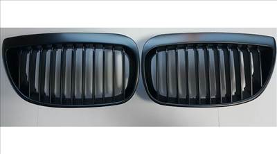 BMW E81 E87 matt fekete léces vese