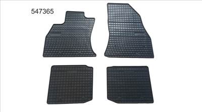 FIAT 500L Frogum 547365 fekete gumiszőnyeg szett