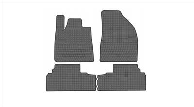 Lexus RX III Hybrid Frogum 410480 fekete gumiszőnyeg szett